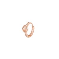Mono orecchino Rosato Donna in Argento RZO057 - RZO057